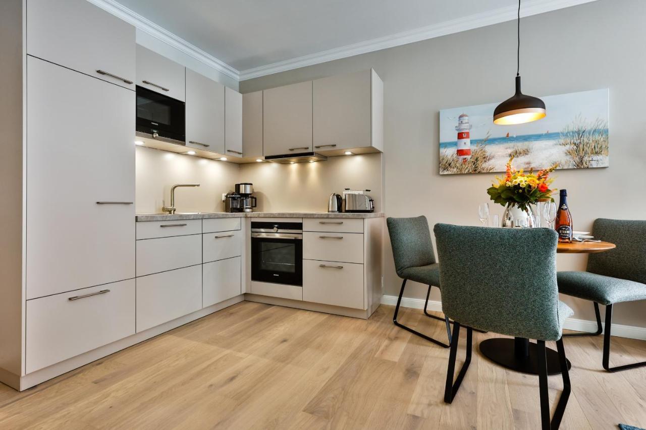 Logierhaus Jonna Whg 08 Westerland