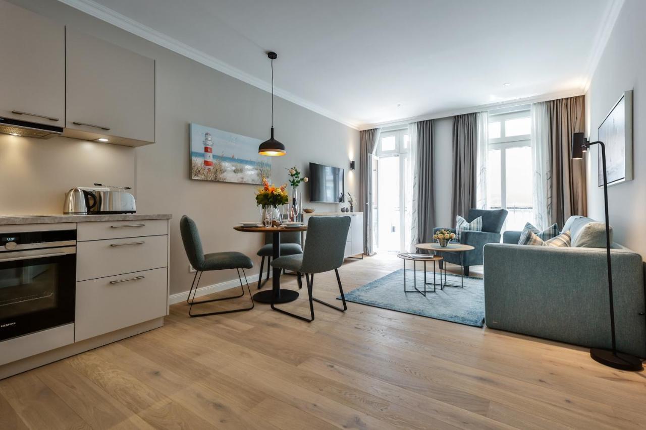 Logierhaus Jonna Whg 08 Apartment Westerland
