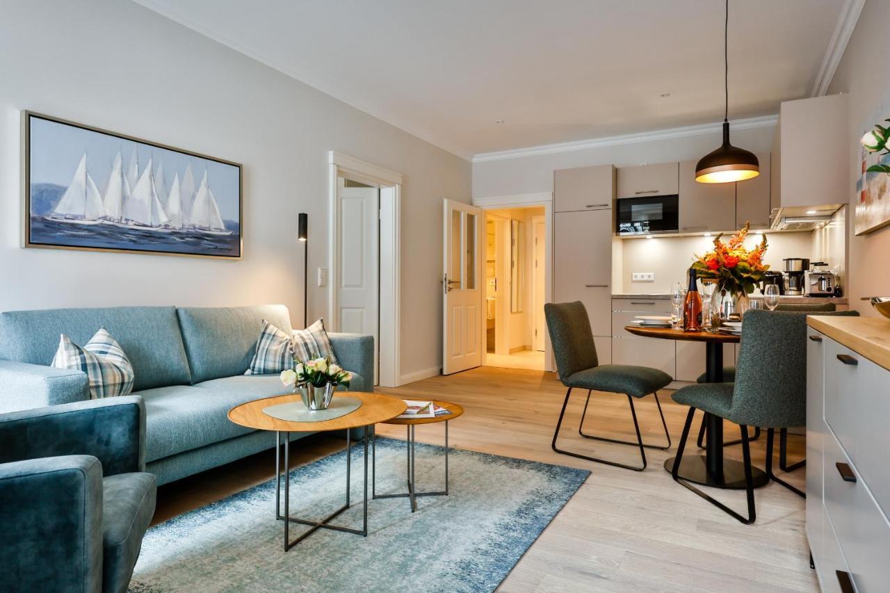 Logierhaus Jonna Whg 08 Apartment Westerland