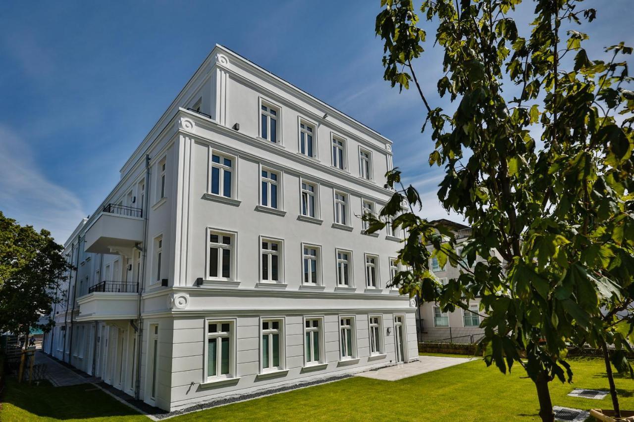 Logierhaus Jonna Whg 08 Apartment Westerland