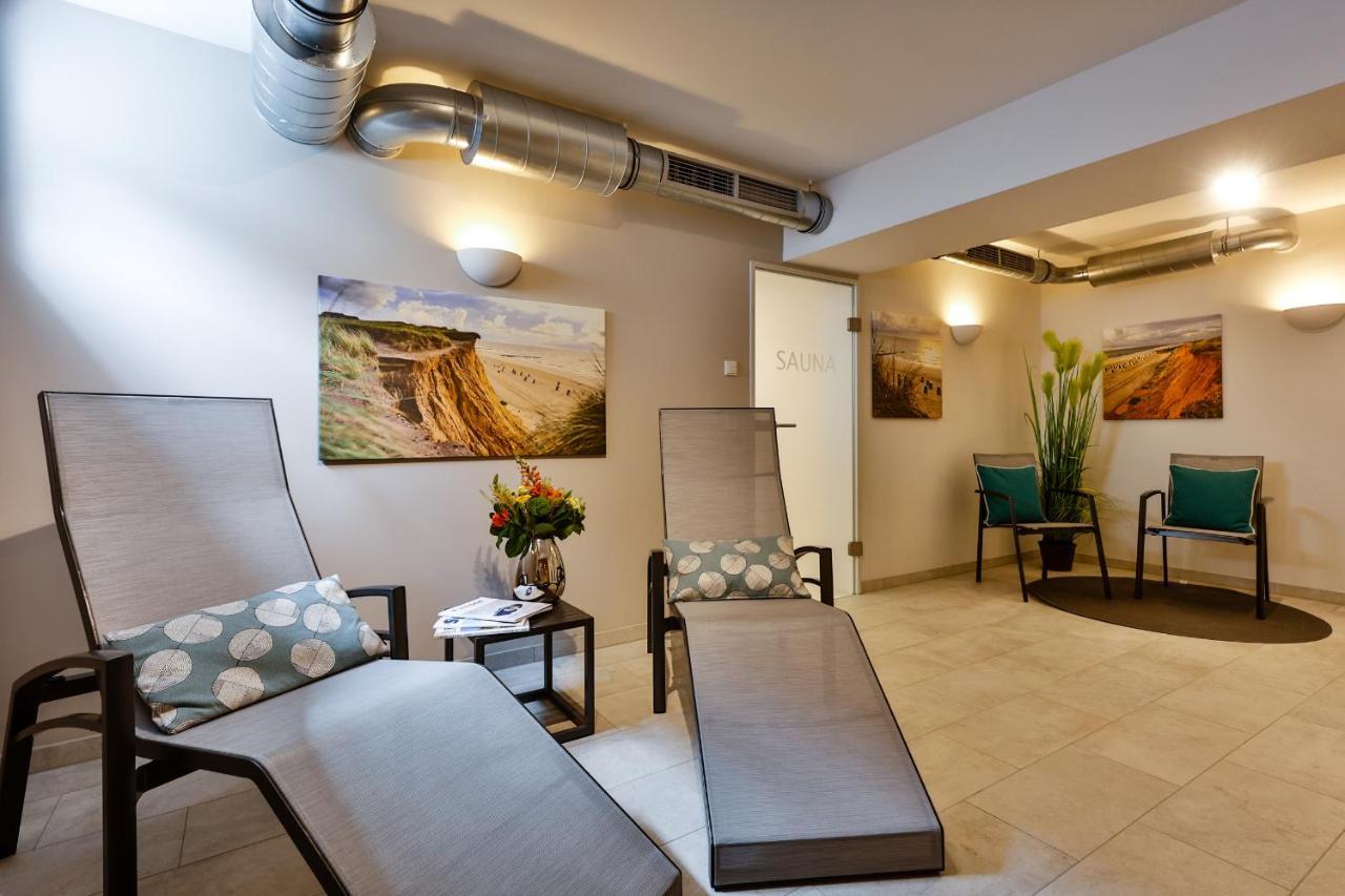 Apartment Logierhaus Jonna Whg 08 Westerland