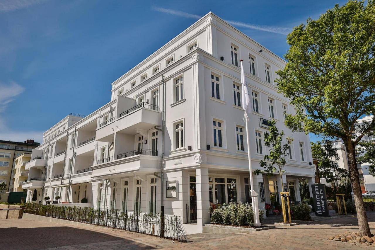 Logierhaus Jonna Whg 08 Apartment Westerland